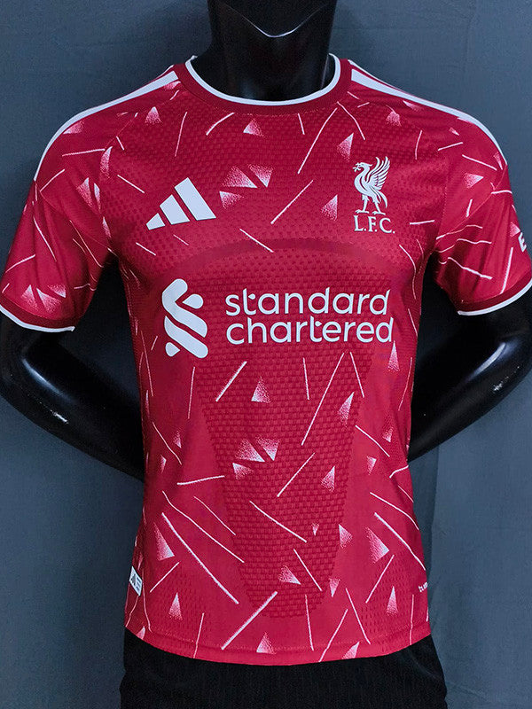 Maillot Liverpool FC Version Player 26-27