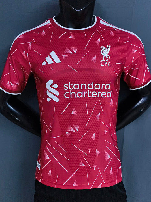 Maillot Liverpool FC Version Player 26-27
