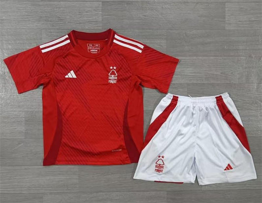Maillot Enfant Nottingham Forest FC 24-25