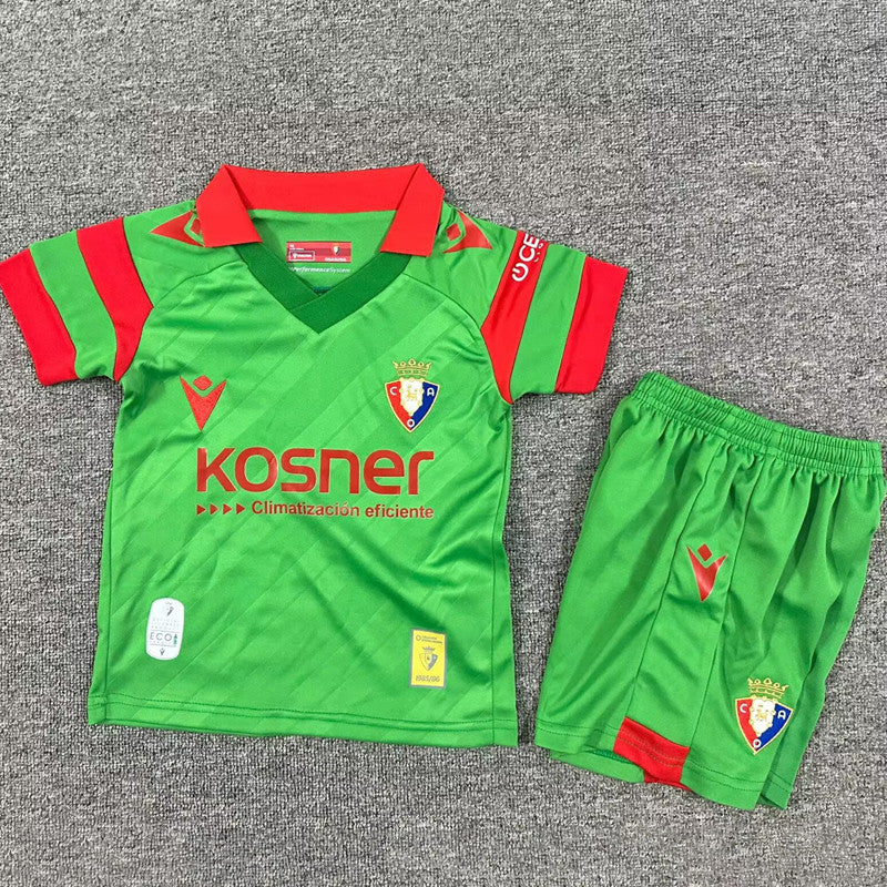 Maillot Enfant Osasuna 25-26