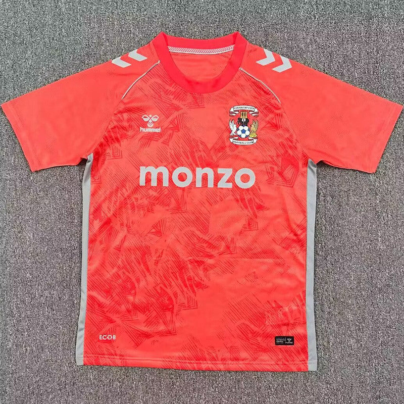 Maillot Coventry city 25-26