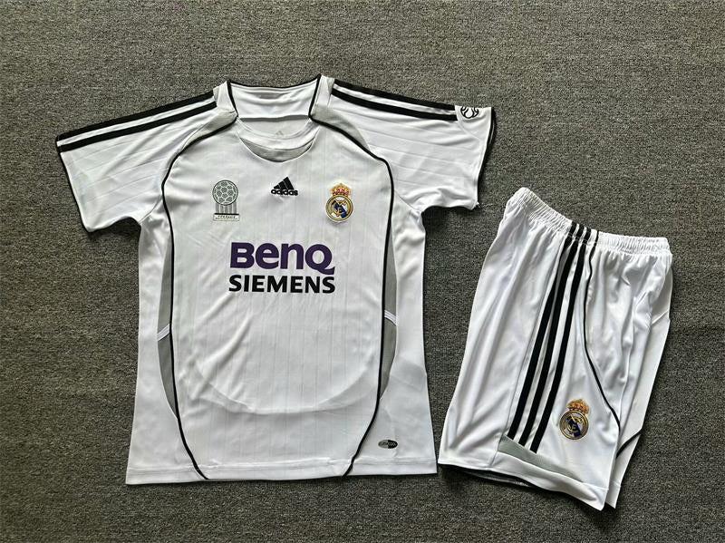 Real Madrid FC Kids Shirt