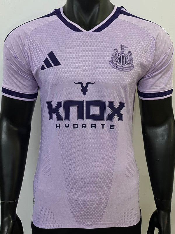 Maillot Newcastle United Version Player 26-27 — vue 3