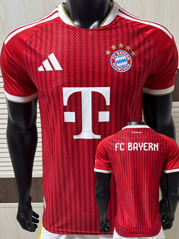 Maillot F.C. Bayern Munich Version Player 26-27
