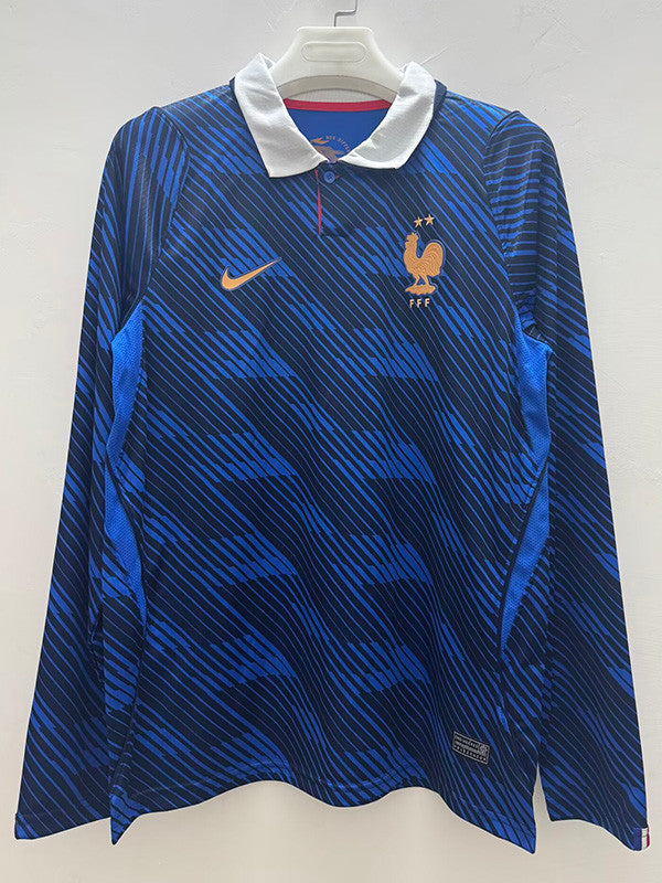 Maillot France Manche Longue 26-27