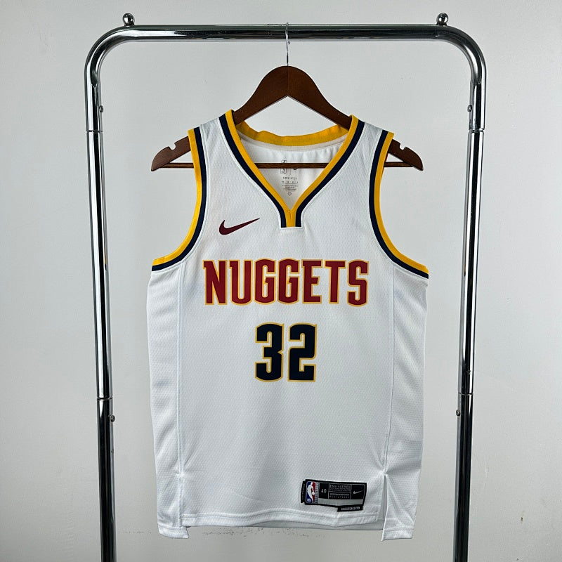 Denver Nuggets Association Edition - Blanc - Aaron Gordon - 32