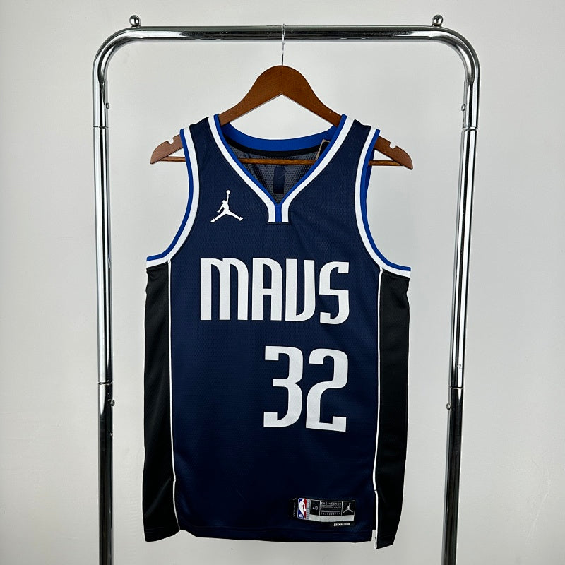 Dallas Mavericks Statement Edition 2022-23 - Bleu marine - Cooper Flagg - 32