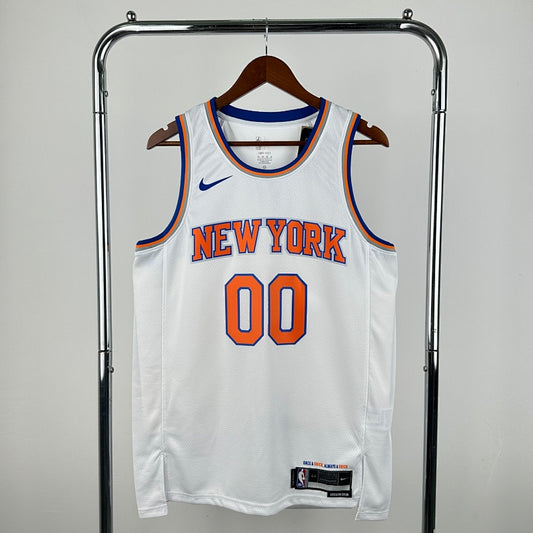 New York Knicks Association Edition - Blanc - Jordan Clarkson - 00
