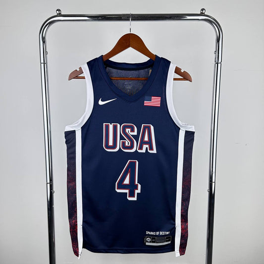 Maillot USA JO 2024