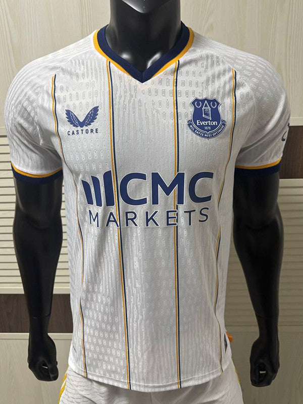 Maillot Everton Version Player 26-27 — vue 2