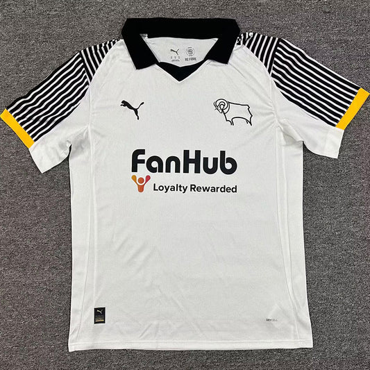 Maillot Derby County 25-26