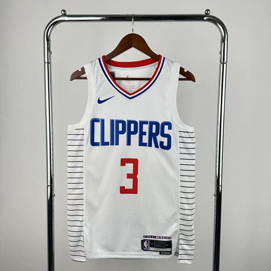 Los Angeles Clippers Association Edition - Blanc - Chris Paul - 3