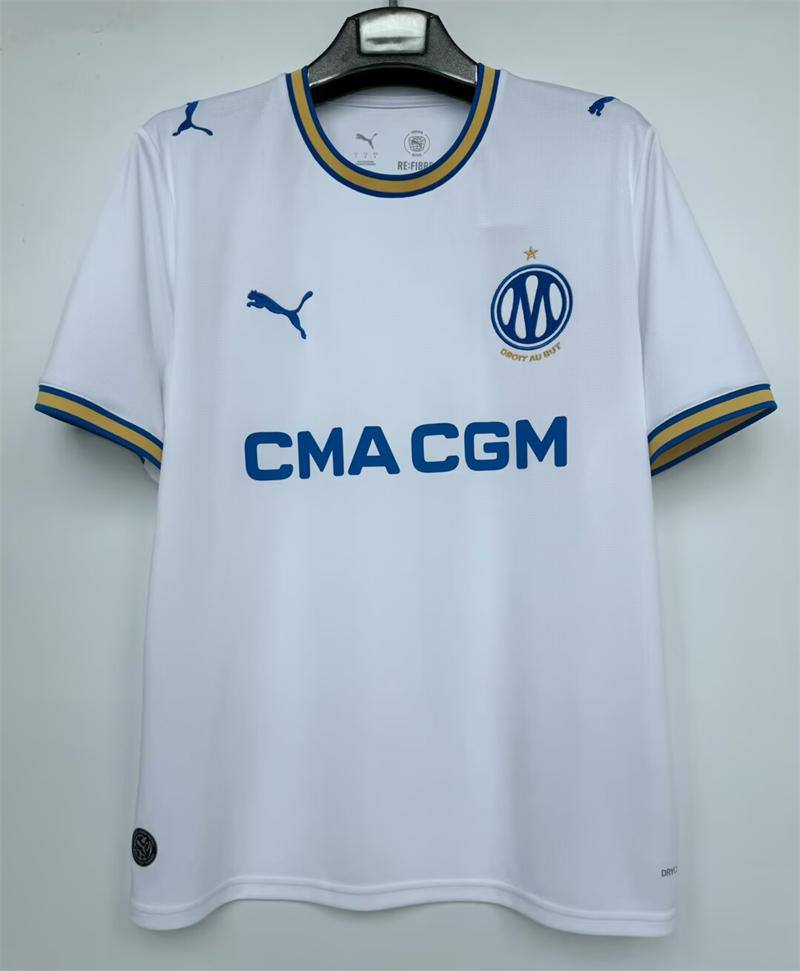 Maillot Olympique de Marseille 26-27