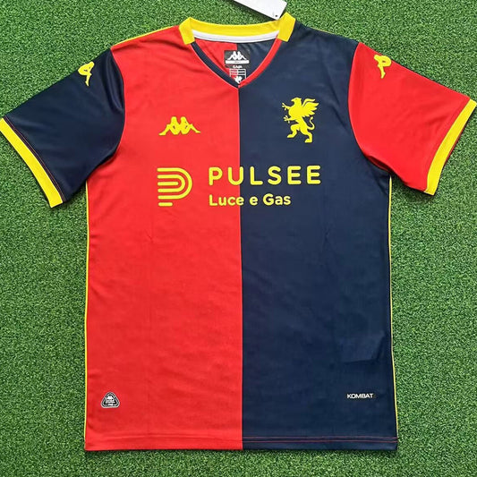Maillot Genoa 25-26