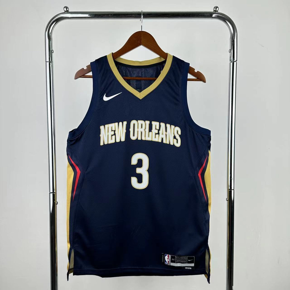 New Orleans Pelicans icon-marine Jordan Poole - 3