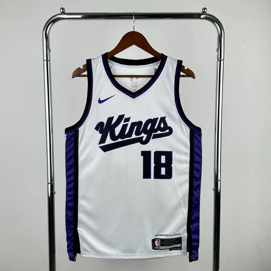 Sacramento Kings Association Edition - Blanc - Russell Westbrook - 18