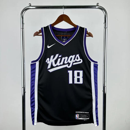 Sacramento Kings Icon Edition - Noir - Russell Westbrook - 18