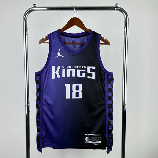 Sacramento Kings Statement Edition - Violet - Russell Westbrook - 18