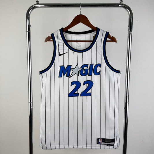 Orlando Magic Association Edition 2025-26 - Blanc - Franz Wagner - 22