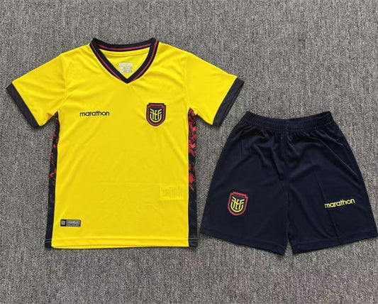 Maillot Enfant Equateur 26-27