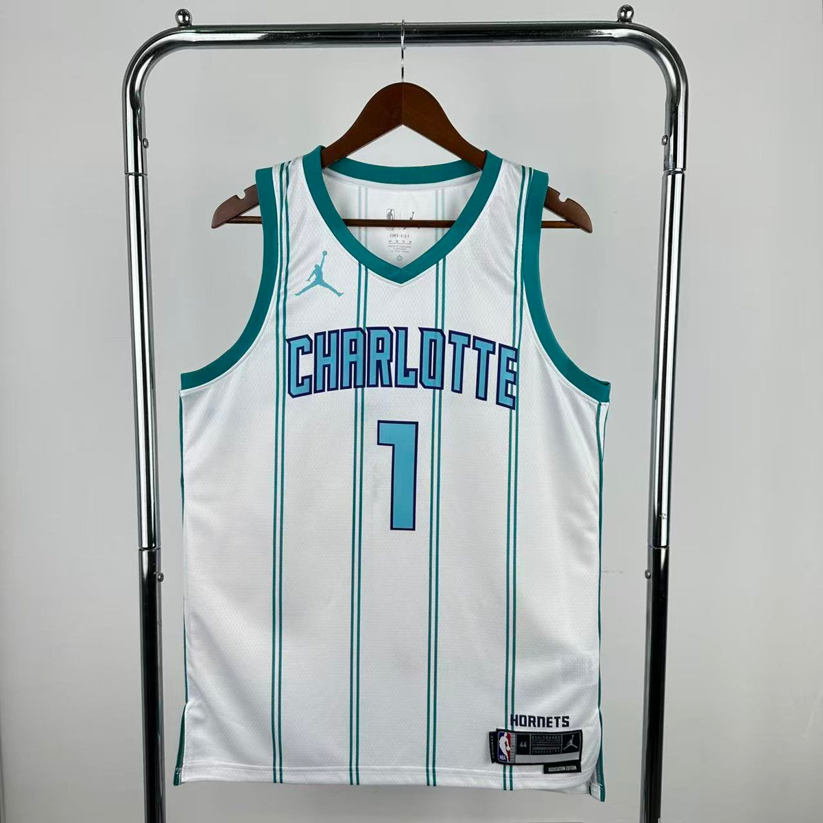 Charlotte Hornets Association Edition - Blanc - LaMelo Ball - 1