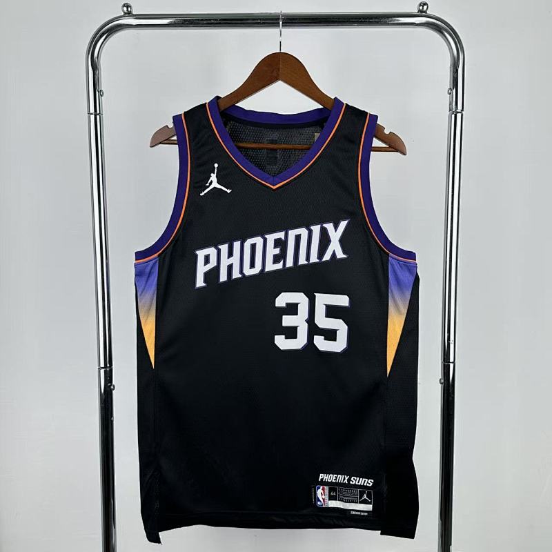 Phoenix Suns Statement Edition 2025-26 - Noir - Kevin Durant - 35