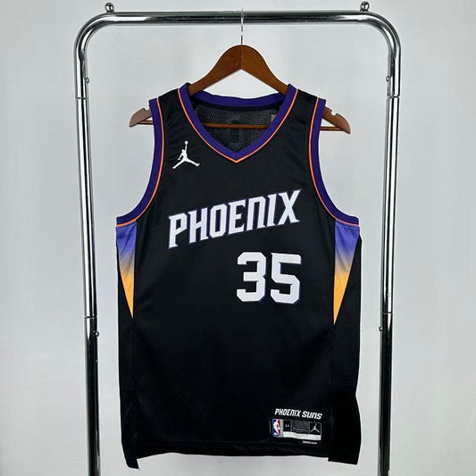 Phoenix Suns Statement Edition 2025-26 - Noir - Kevin Durant - 35