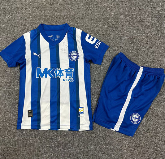 Maillot Enfant Alaves 25-26