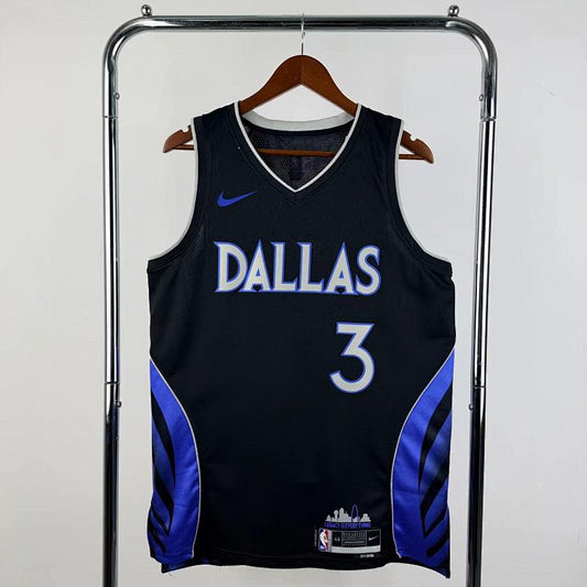 Dallas Mavericks City Edition 2025-26 - Noir - Anthony Davis - 3