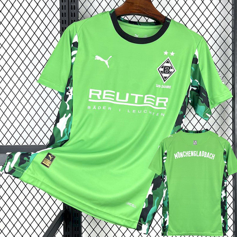 Maillot Monchengladbach 25-26
