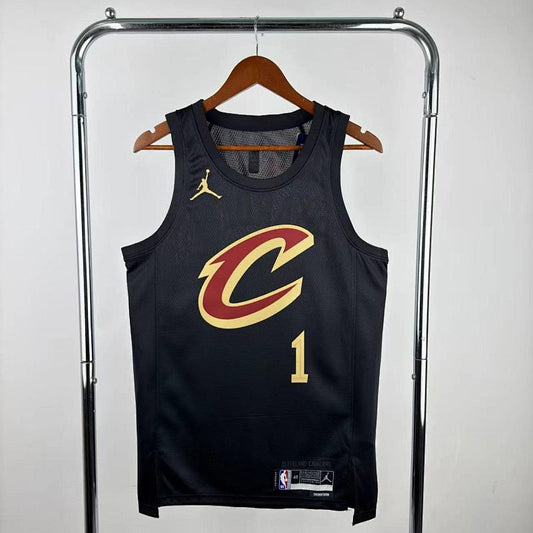Cleveland Cavaliers Statement Edition 2022-23 - Noir - James Harden - 1