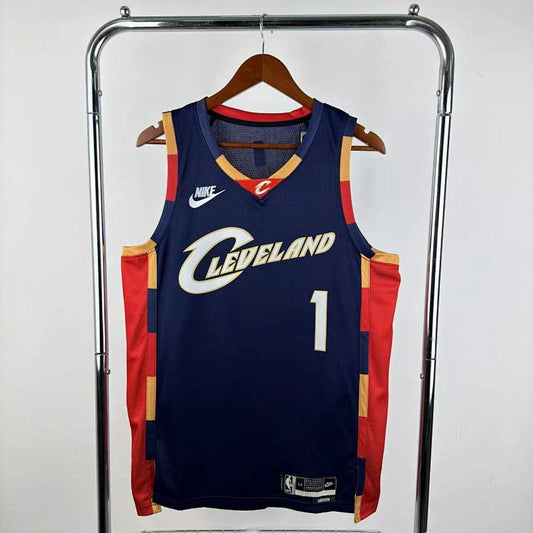 Cleveland Cavaliers Classic Edition 2025-26 - Bleu marine - James Harden - 1