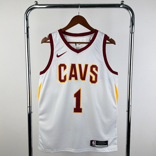 Cleveland Cavaliers Association Edition - Blanc - James Harden - 1