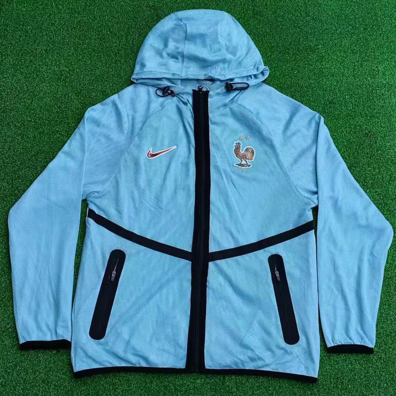 Veste avant match France 26-27