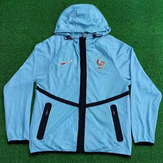 Veste avant match France 26-27