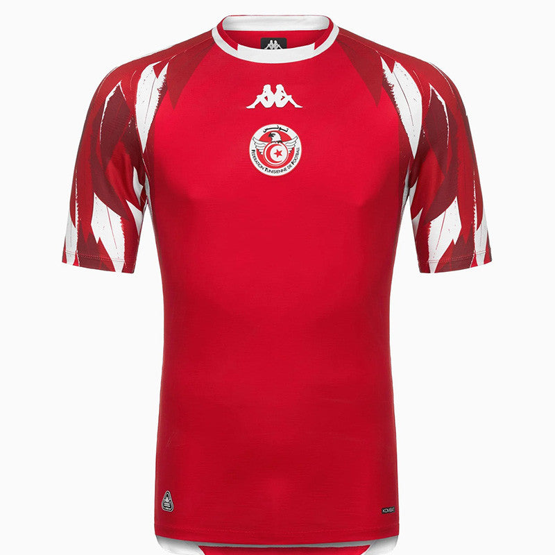 Maillot Tunisie 26-27