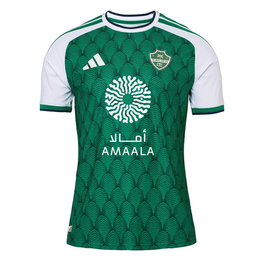 Maillot Al Ahli Player Version 26-27 — Domicile