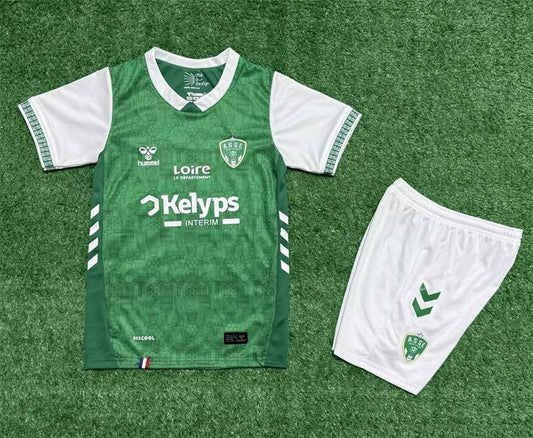 Maillot Enfant A.S. Saint Étienne 25-26