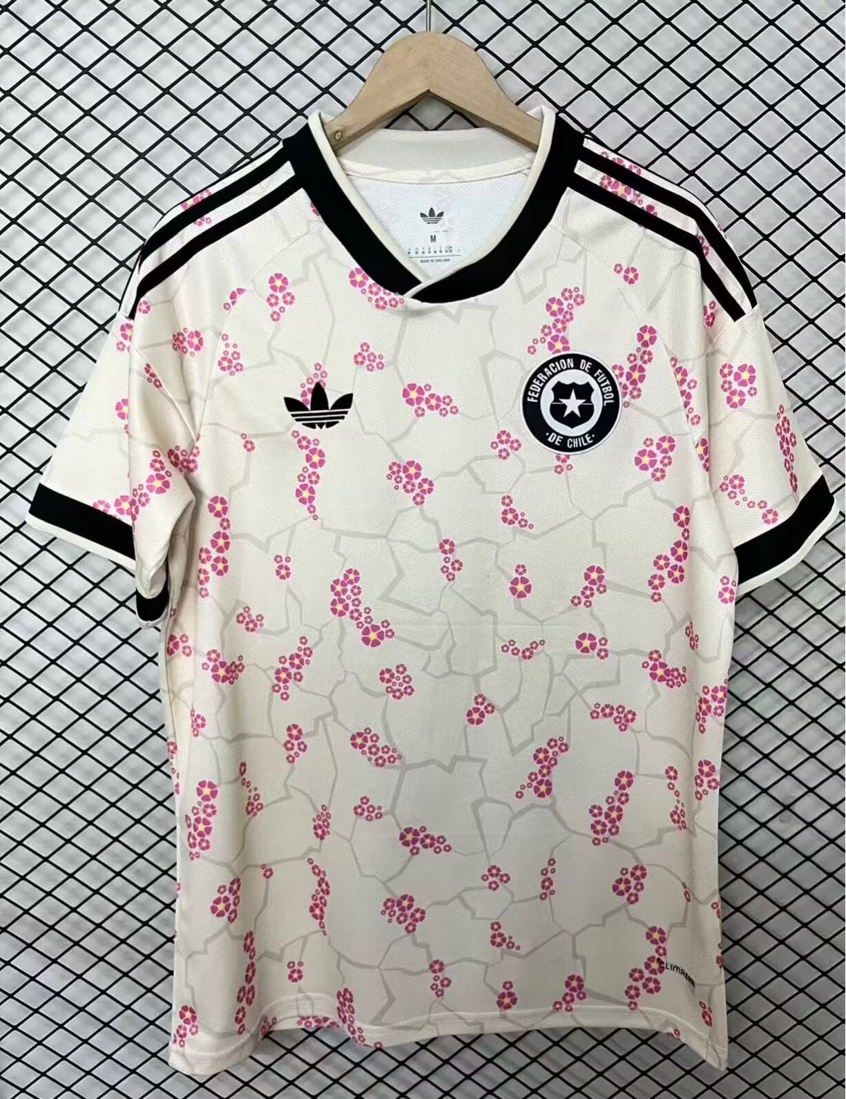 Maillot Chili 26-27