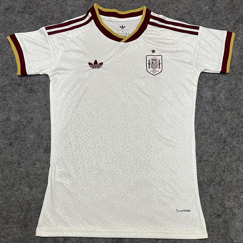 Maillot Femme Espagne 26-27