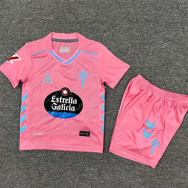 Maillot Enfant Celta Vigo 25-26