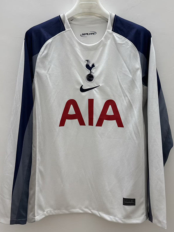Maillot Tottenham Hotspur FC 25-26 Manche Longue