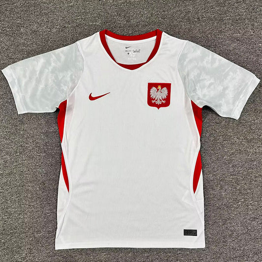 Maillot Pologne 26-27