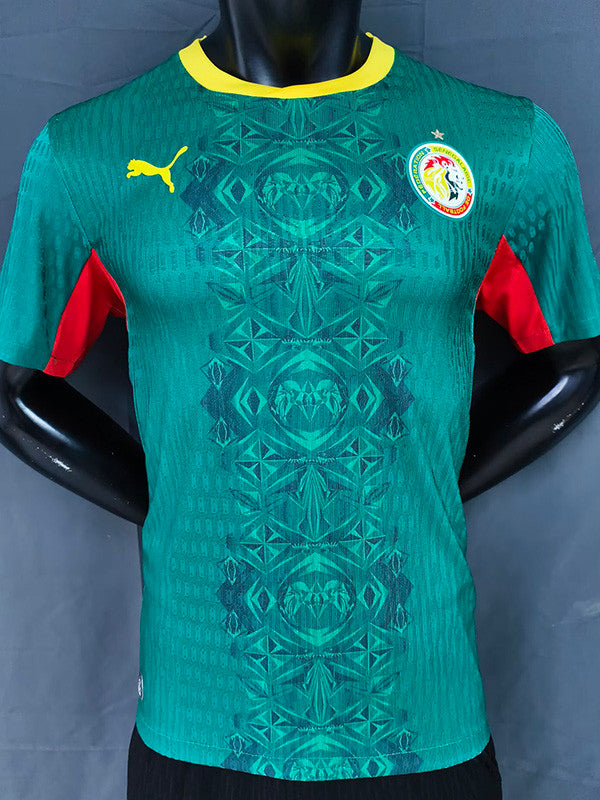 Maillot Sénégal Player version 25-26
