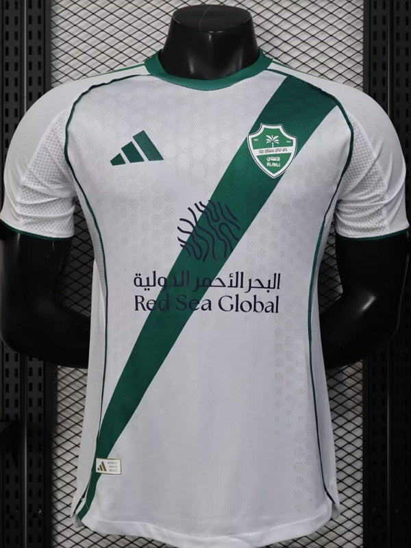 Maillot Al-Ahli Saudi Player Version 25-25