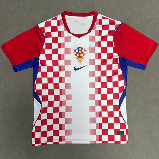 Maillot Croatie Coupe du Monde 26-27