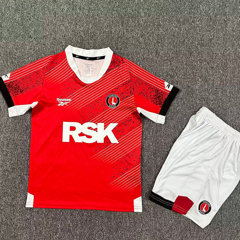 Maillot Enfant Charlton Athletic 25-26