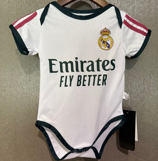 Body Bébé Real madrid CF 26-27