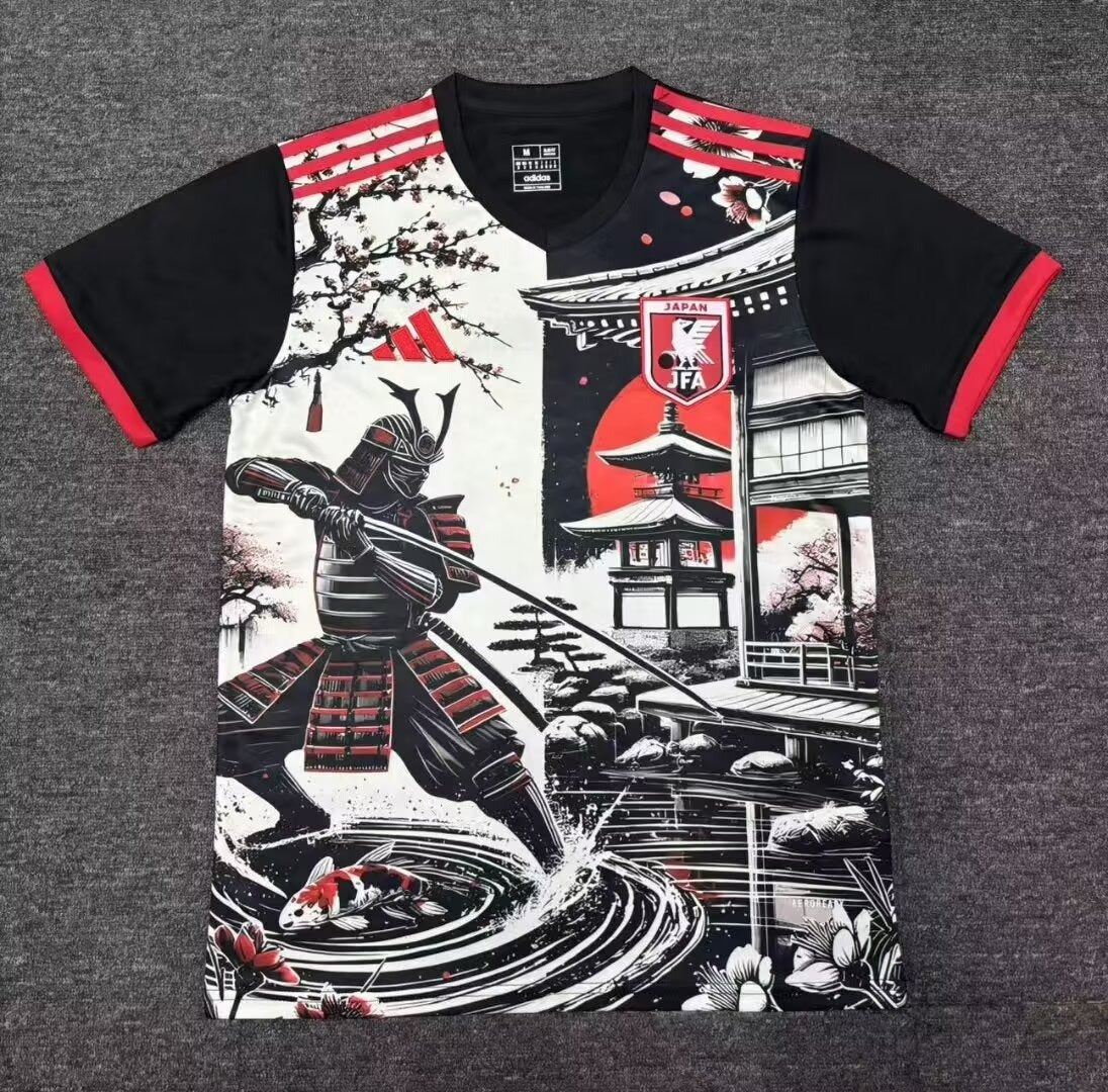 Maillot Japon Spécial Edition 24-25