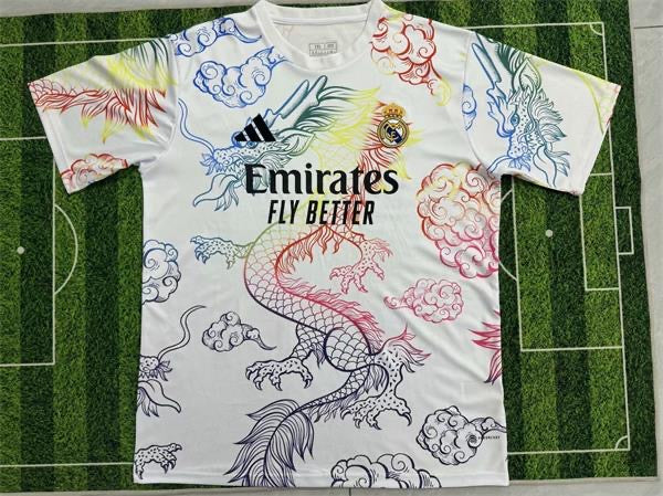 Maillot Real Madrid FC Edition Speciale 24-25